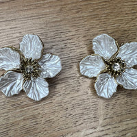 Boucles d’oreilles FLOWERS