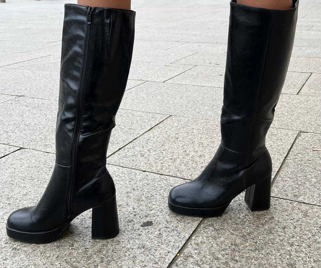 Bottes hautes OLIVIA