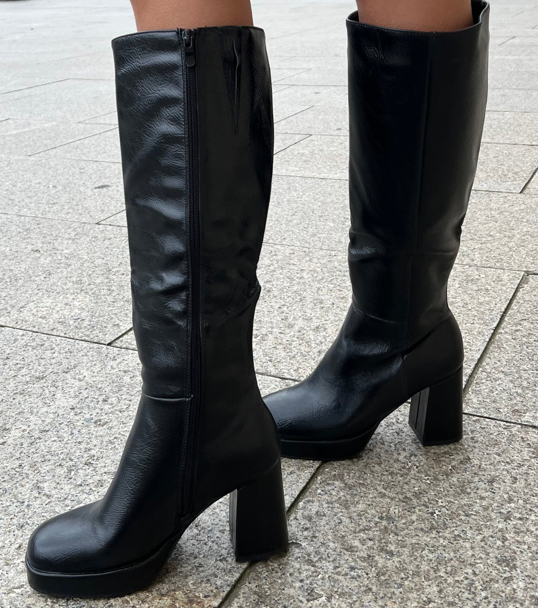 Bottes hautes OLIVIA