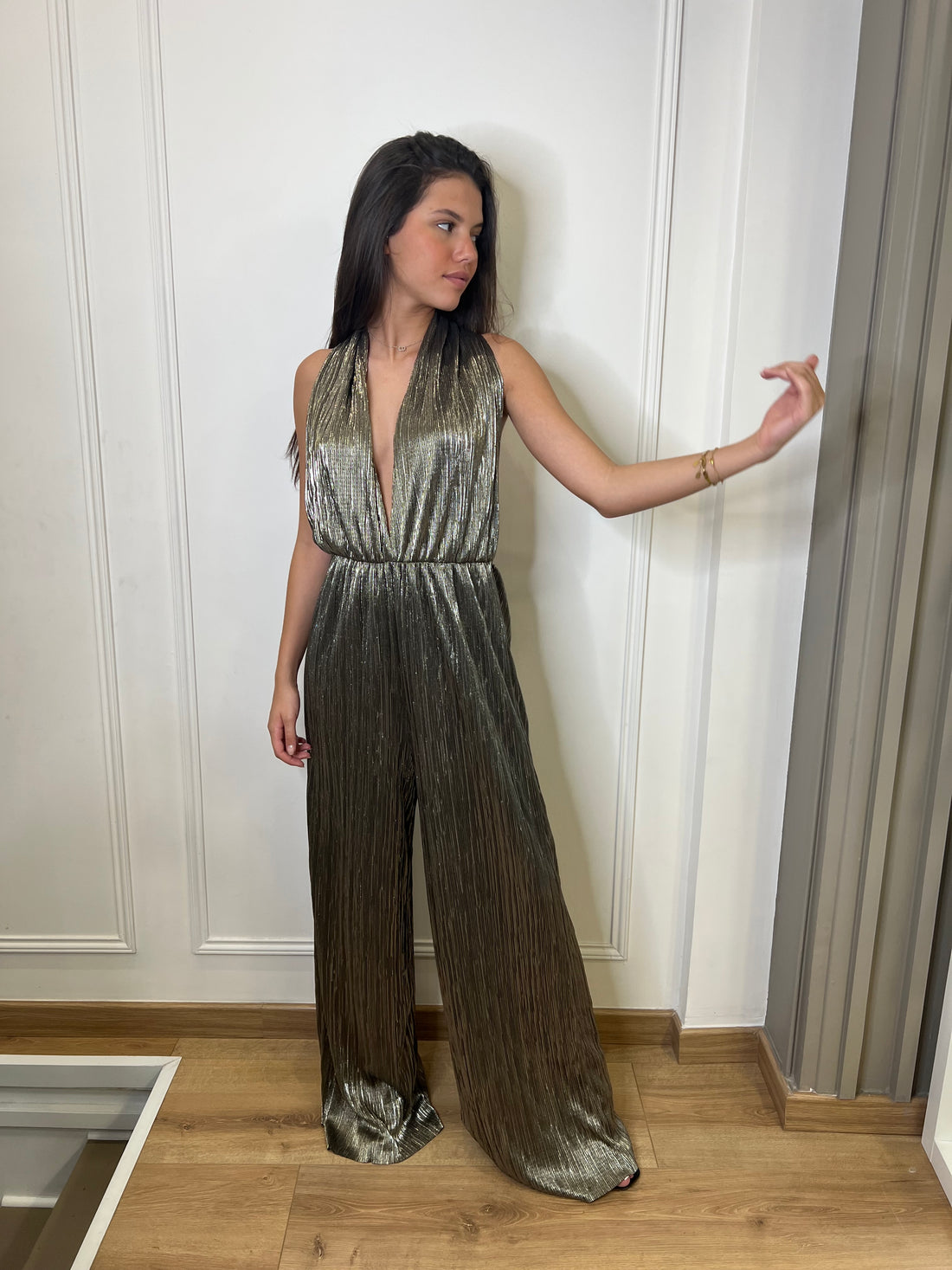 Combinaison ISA scintillante