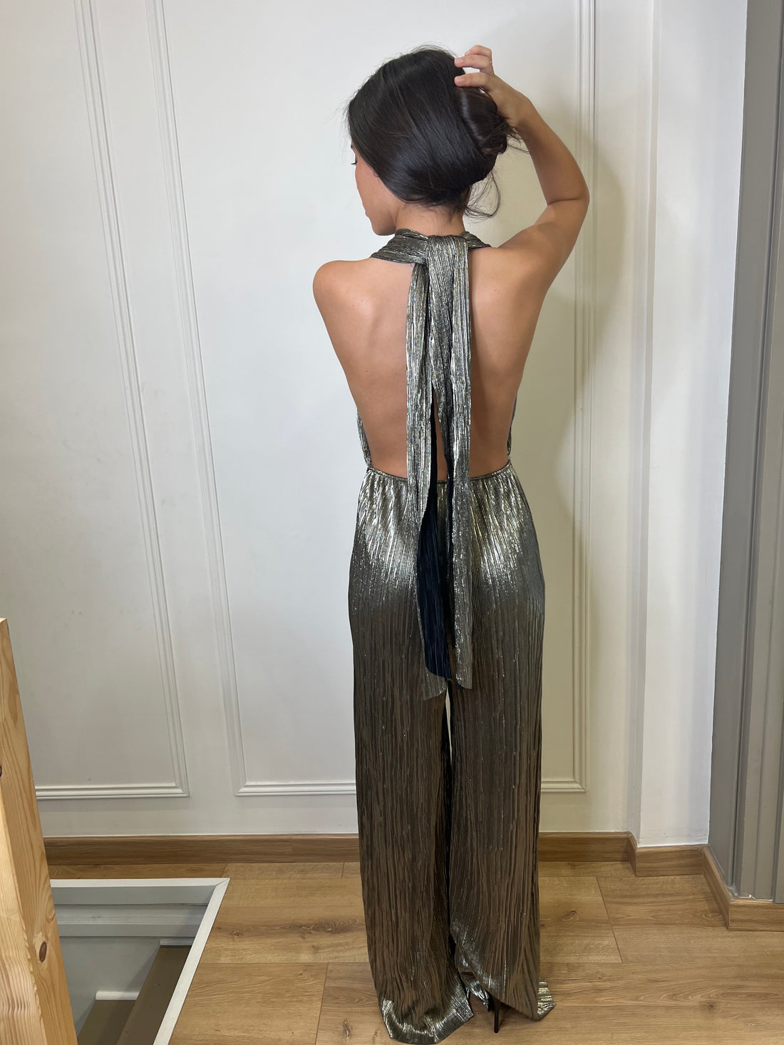 Combinaison ISA scintillante